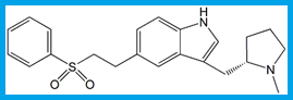 ELETRIPTAN (S)-ISOMER  / ELETRIPTAN ENANTIOMER